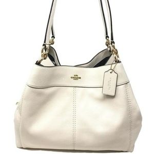 🛍️HP🛍️☂️ SALE ☂️COACH LEATHER BAG